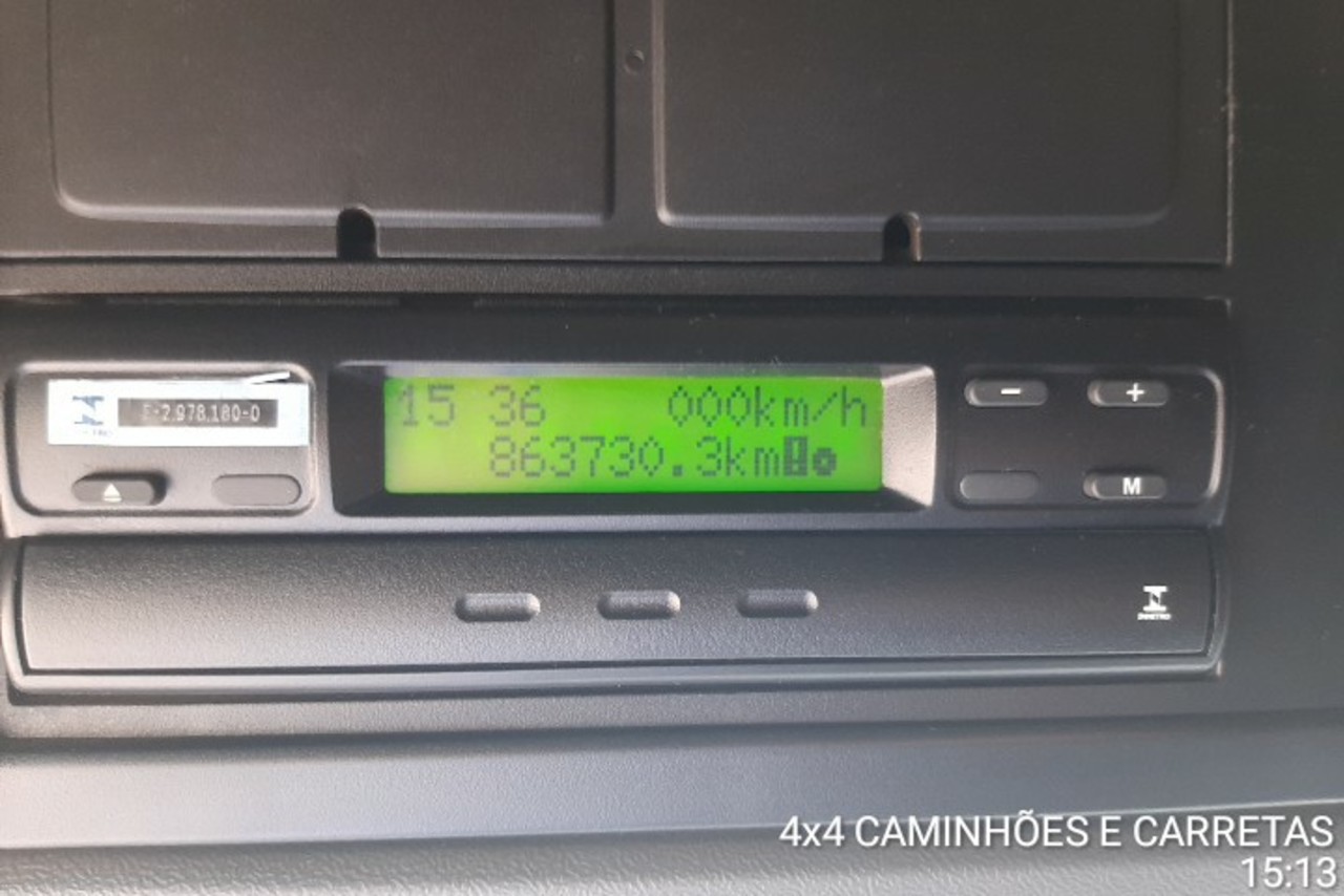 Scania 440 - 15/15 17