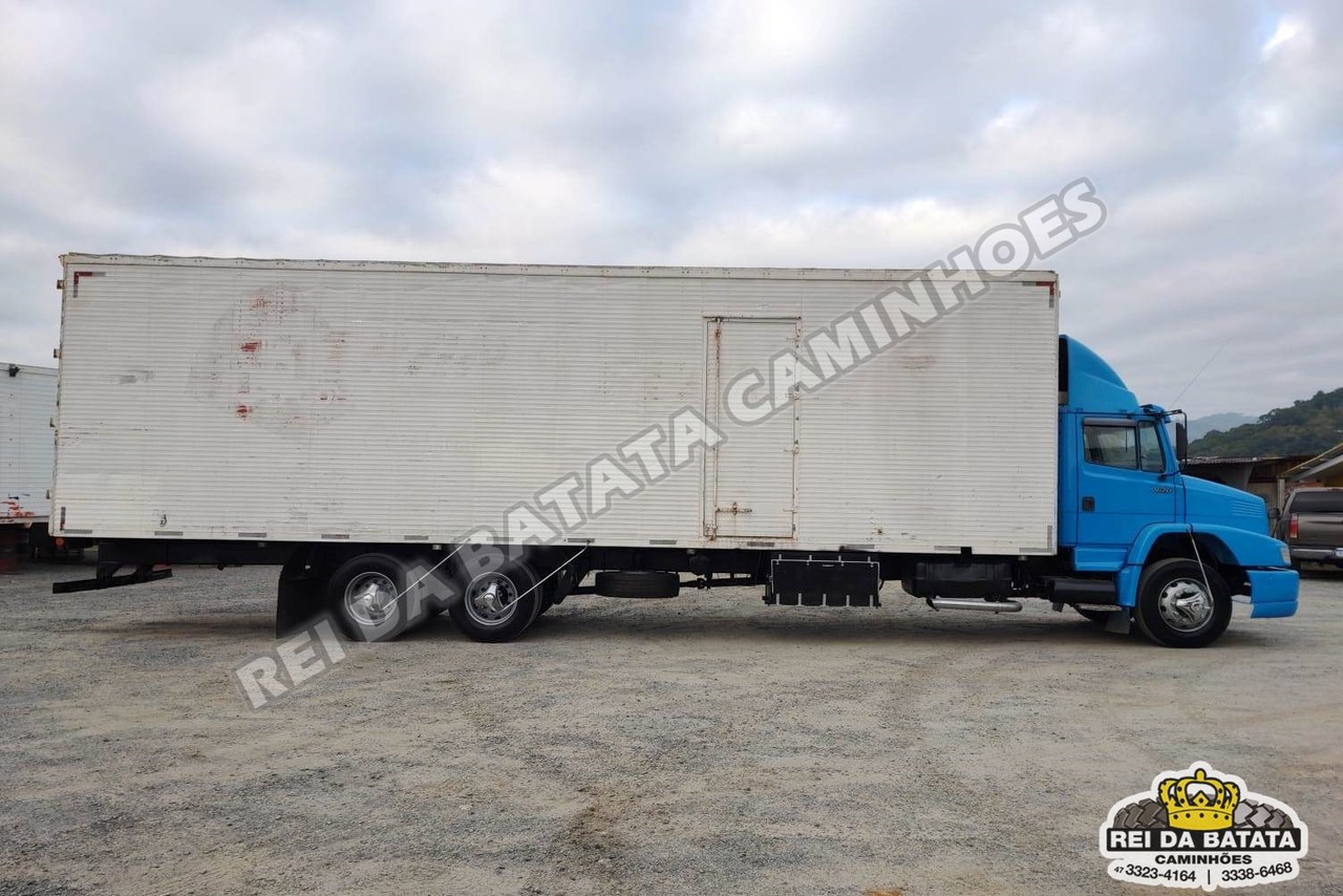 Mercedes Benz MB 1620 - 98/98 2