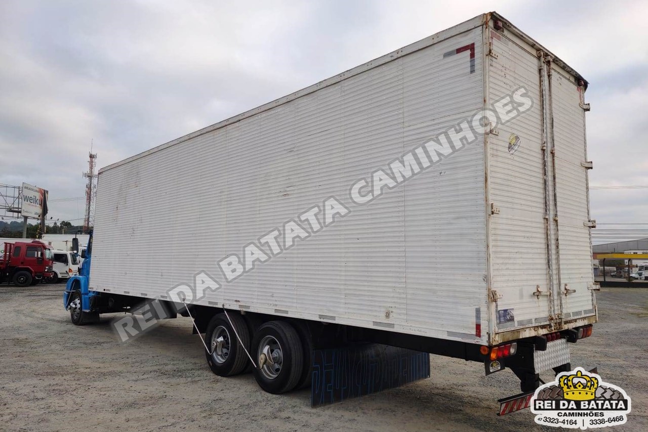 Mercedes Benz MB 1620 - 98/98 3