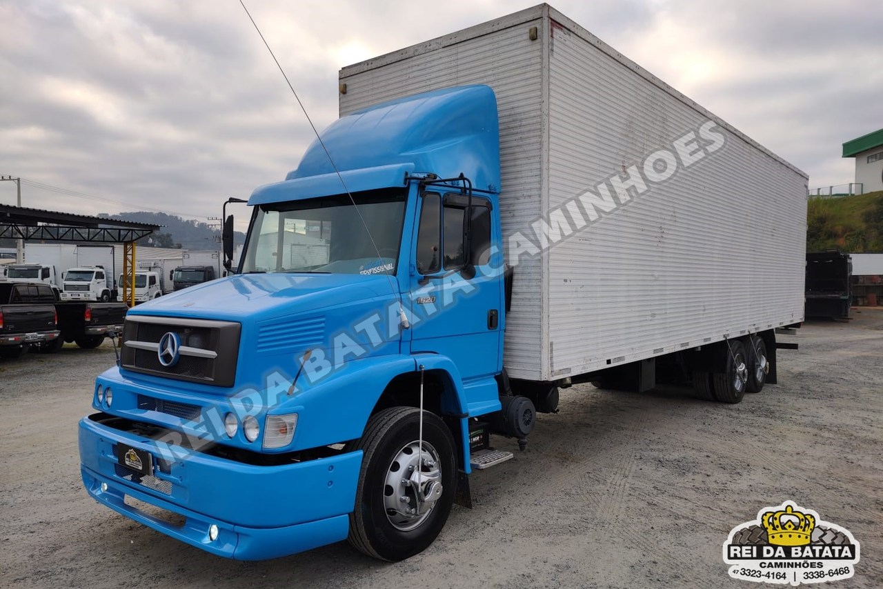 Mercedes Benz MB 1620 - 98/98 4