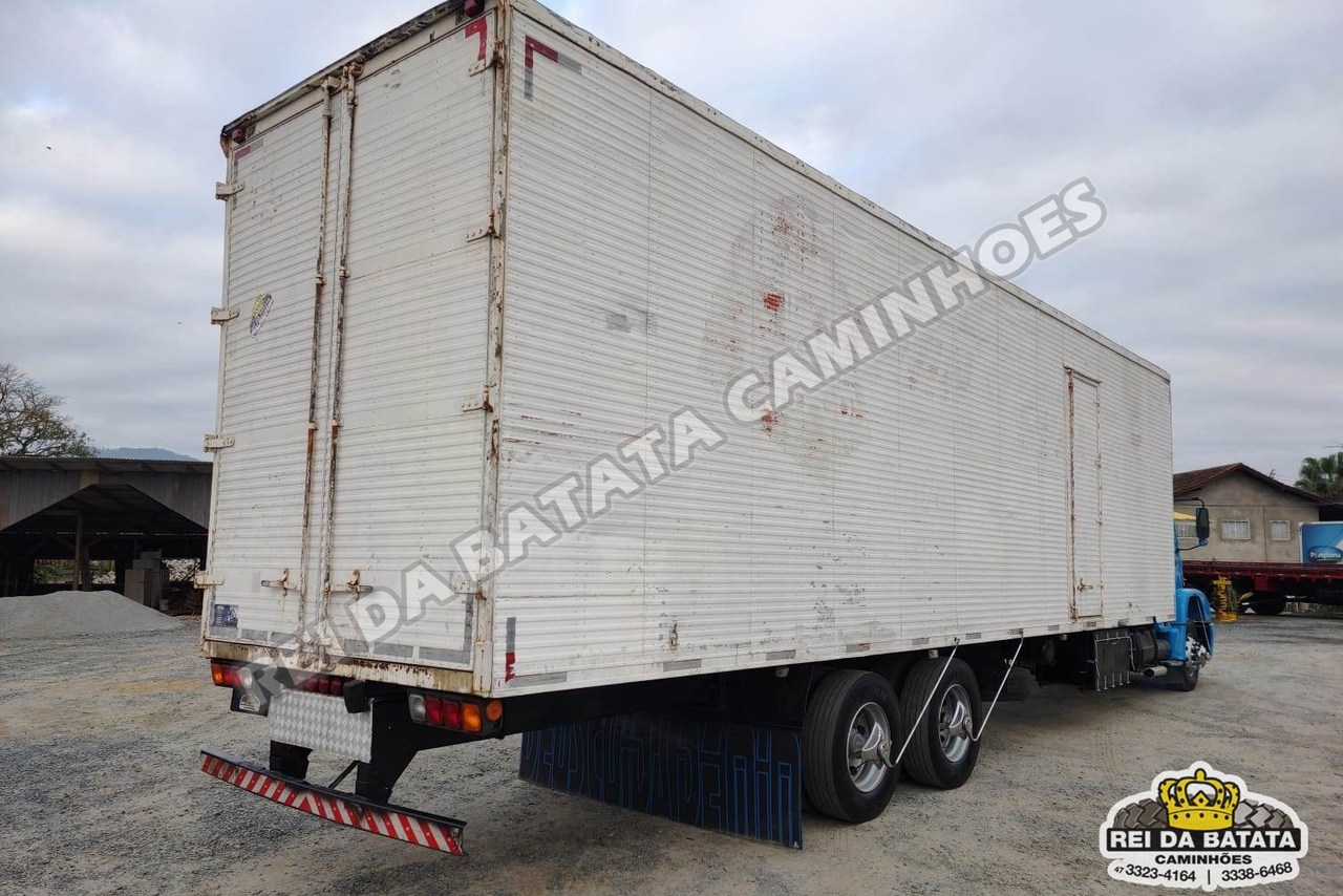 Mercedes Benz MB 1620 - 98/98 5