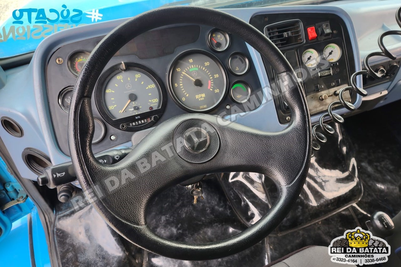 Mercedes Benz MB 1620 - 98/98 10