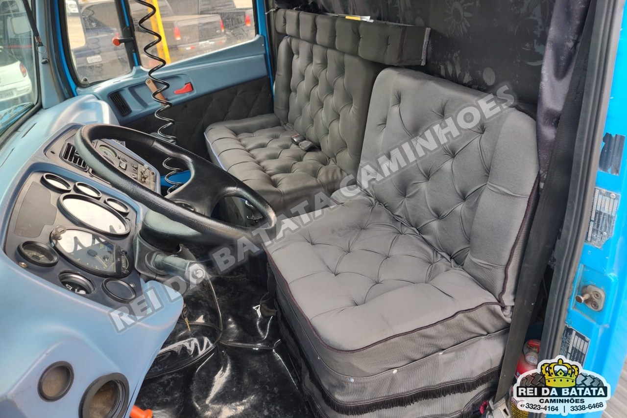Mercedes Benz MB 1620 - 98/98 11