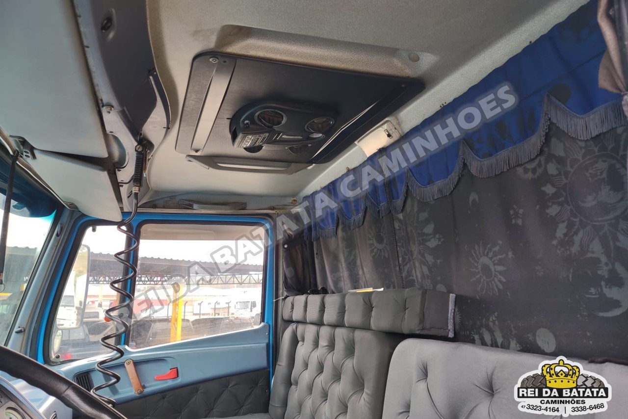 Mercedes Benz MB 1620 - 98/98 12