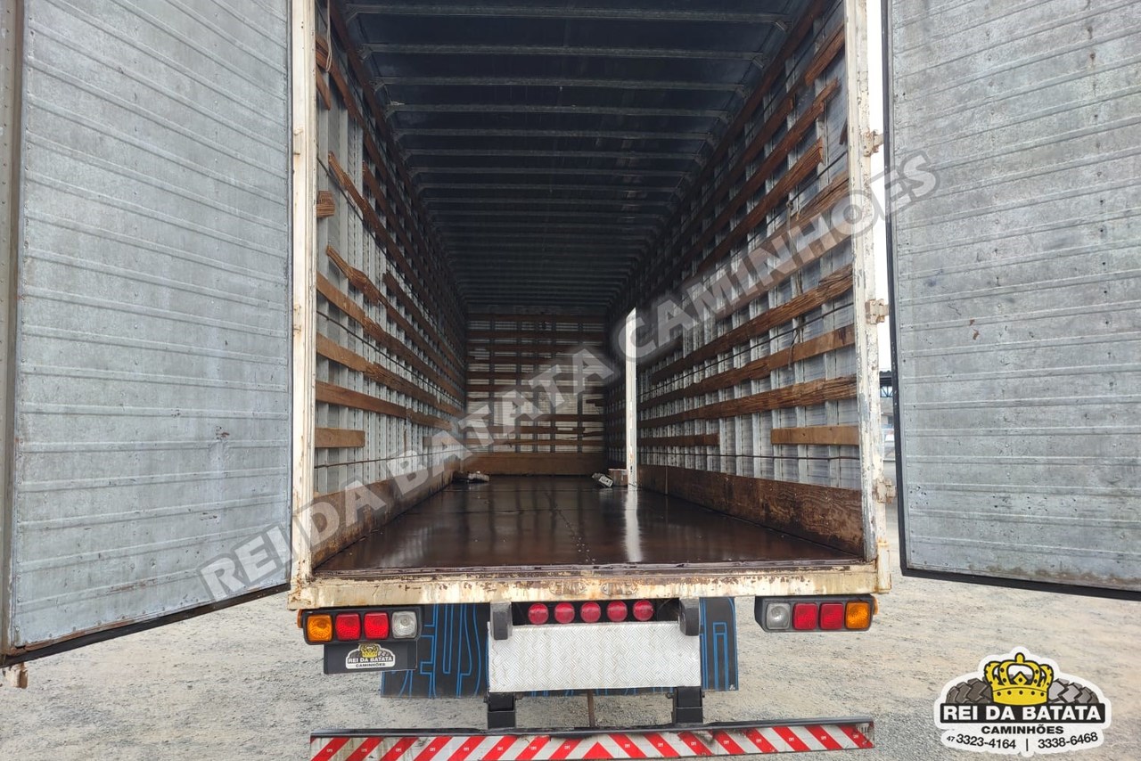 Mercedes Benz MB 1620 - 98/98 14