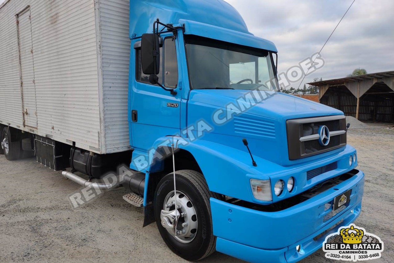 Mercedes Benz MB 1620 - 98/98 16