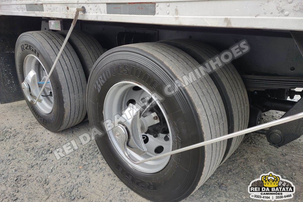Mercedes Benz MB 1620 - 98/98 19