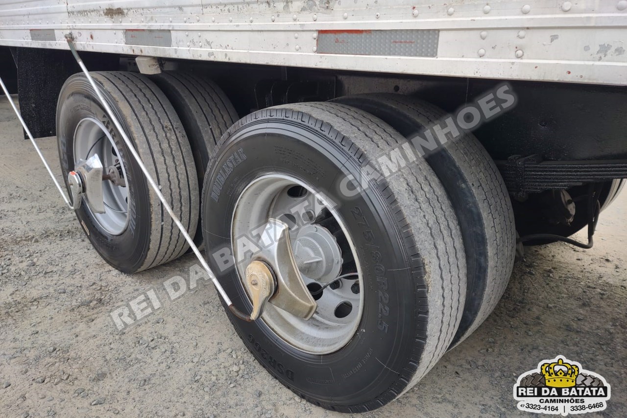 Mercedes Benz MB 1620 - 98/98 20