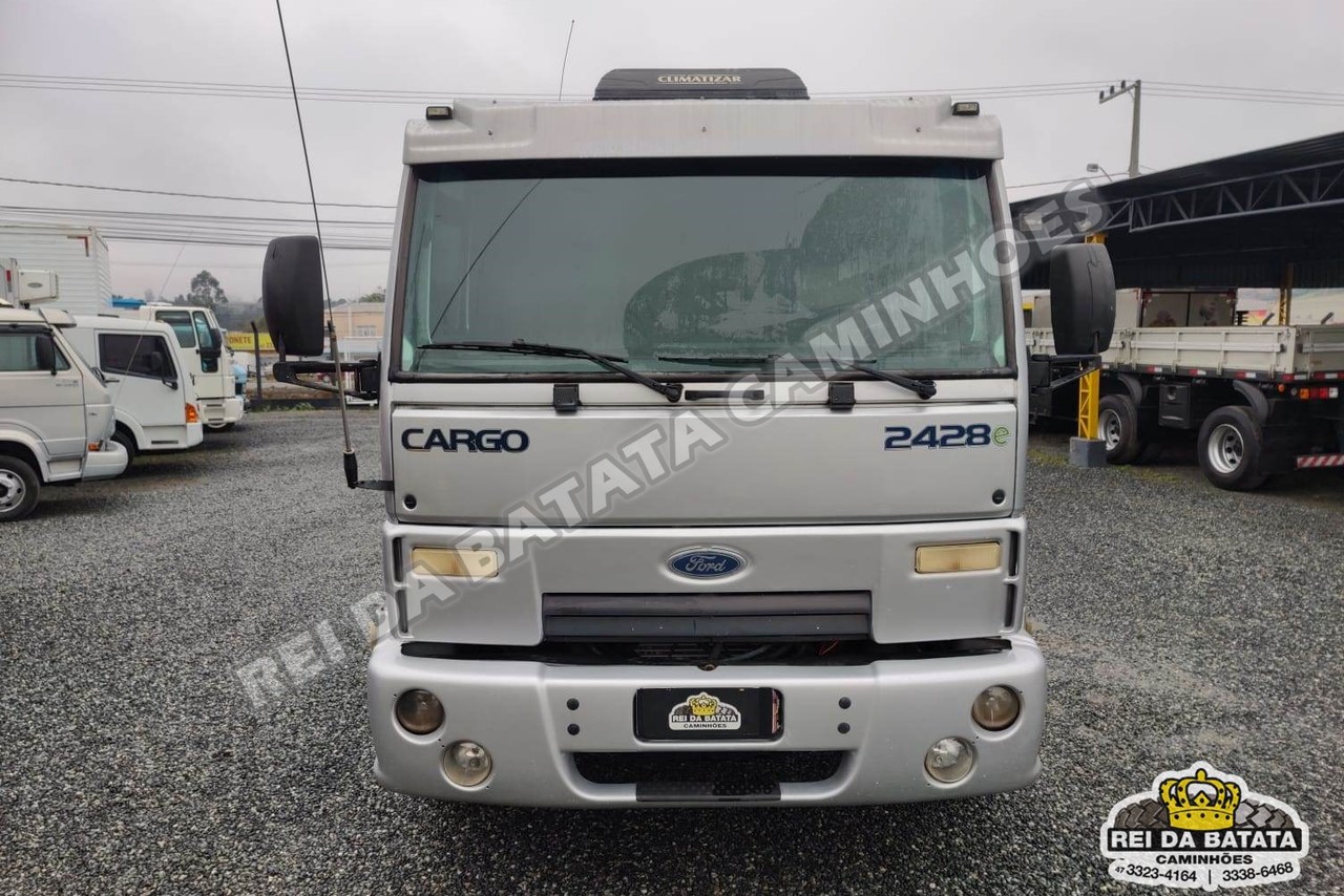 Ford Cargo2428 - 07/08 2
