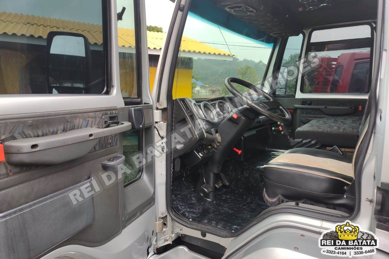 Ford Cargo2428 - 07/08 8