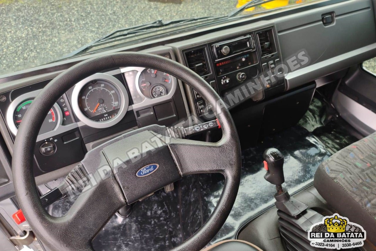 Ford Cargo2428 - 07/08 14