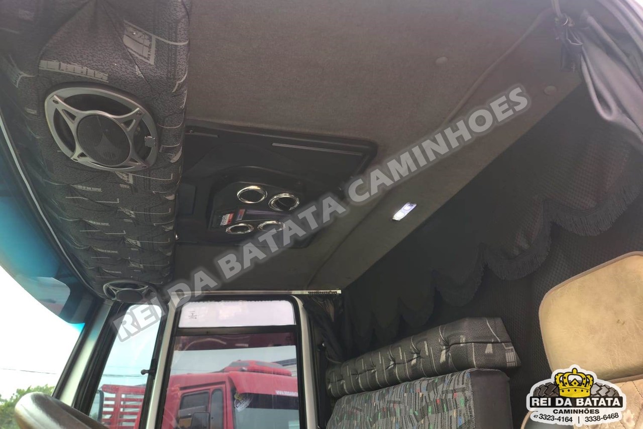 Ford Cargo2428 - 07/08 15
