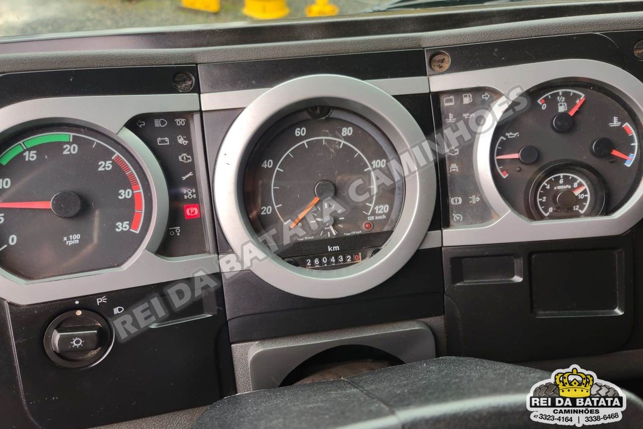 Ford Cargo2428 - 07/08 16