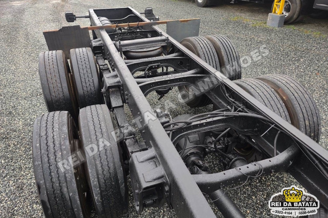 Ford Cargo2428 - 07/08 20
