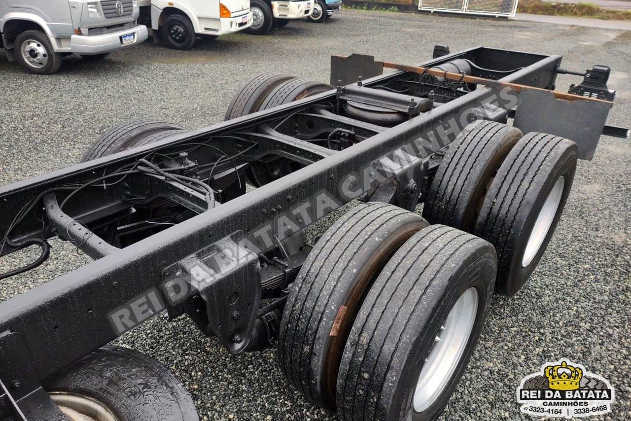 Ford Cargo2428 - 07/08 21