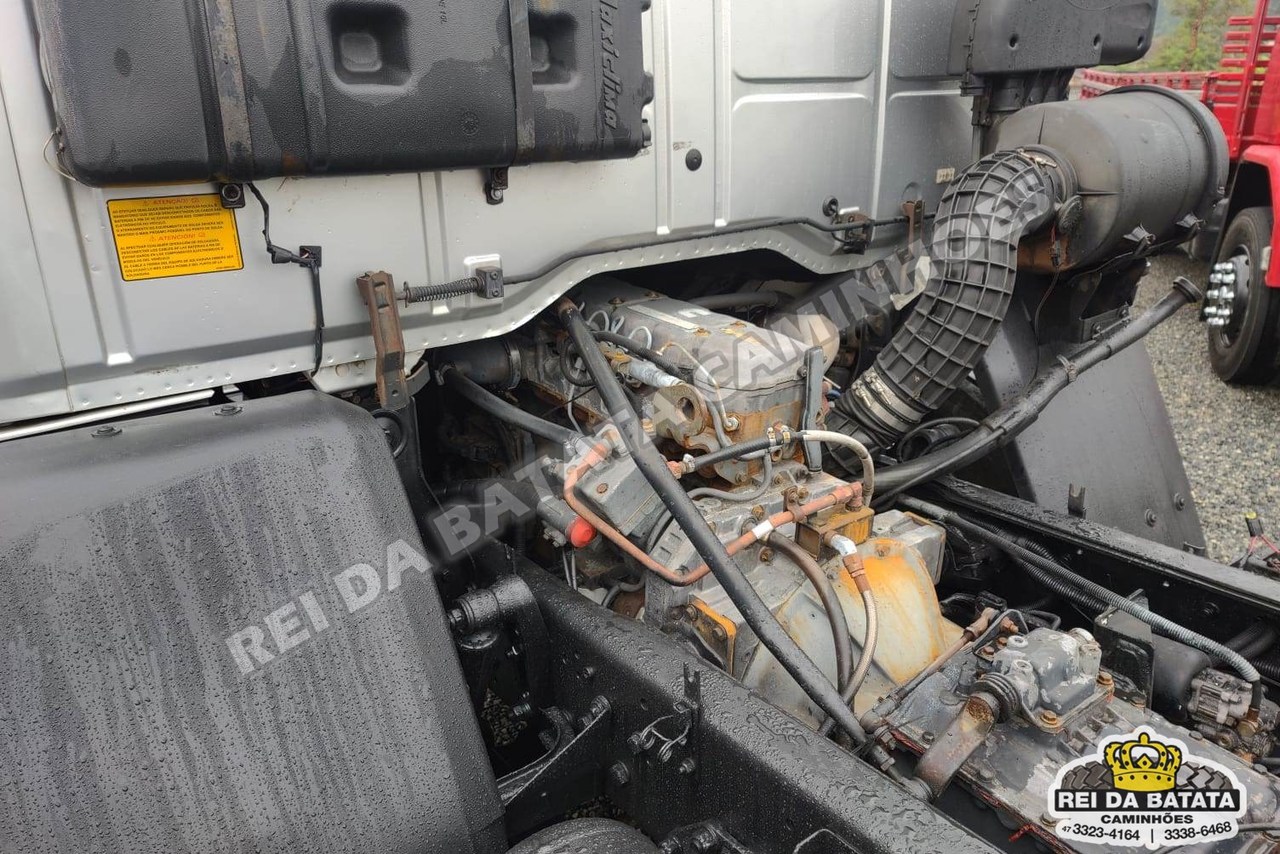 Ford Cargo2428 - 07/08 22
