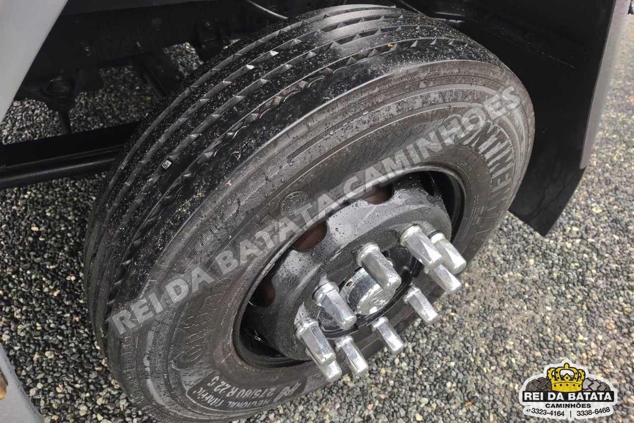 Ford Cargo2428 - 07/08 24