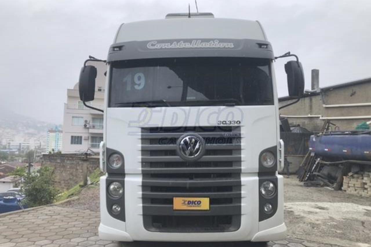 Volkswagen 30-330 Constellation 8x2 - 19/19 2