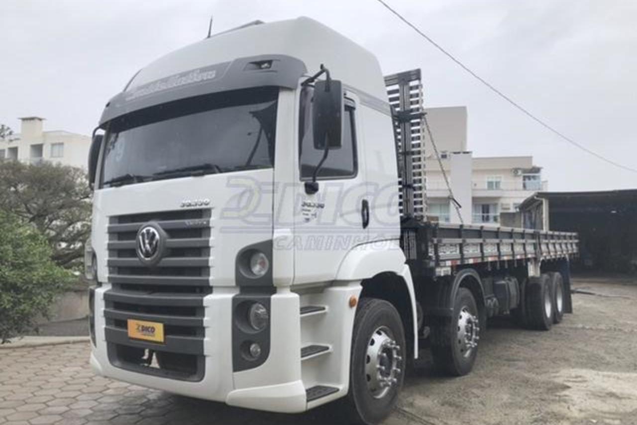 Volkswagen 30-330 Constellation 8x2 - 19/19 4