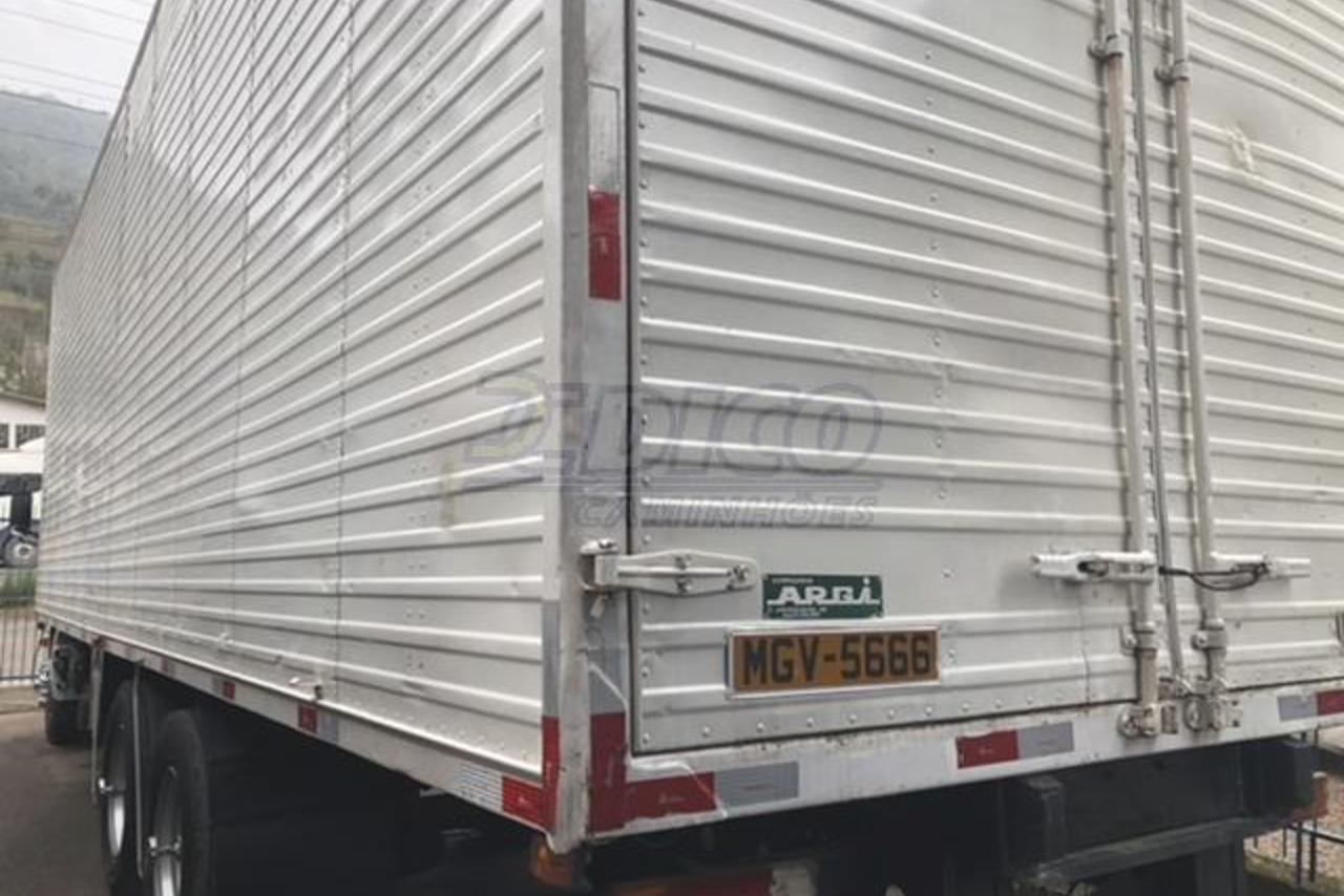 Mercedes Benz Atego 2425 - 09/09 4