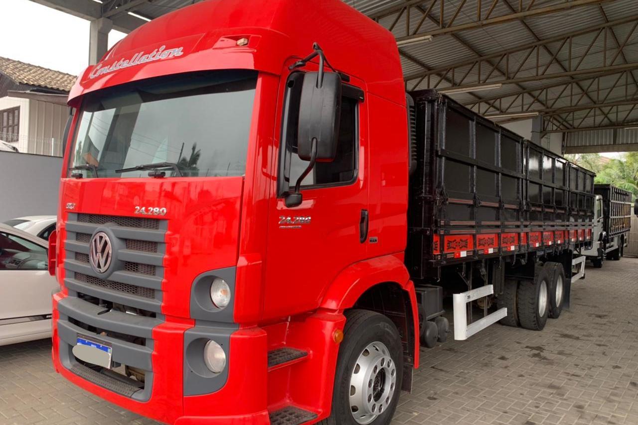 Volkswagen 24-280 E Constellation 6x2 - 13/13 12