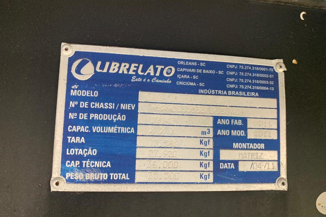 Librelato Graneleira - 11/11 4