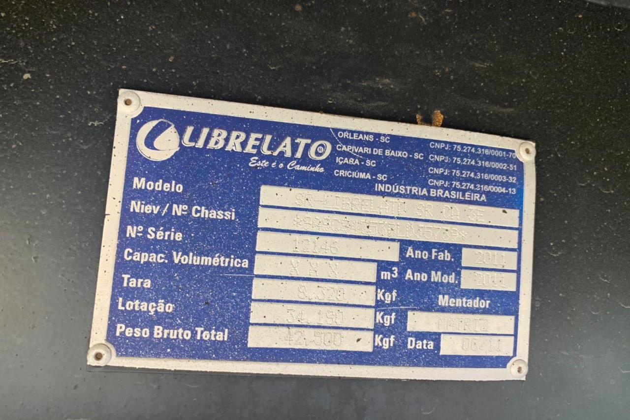 Librelato Graneleira - 11/11 5