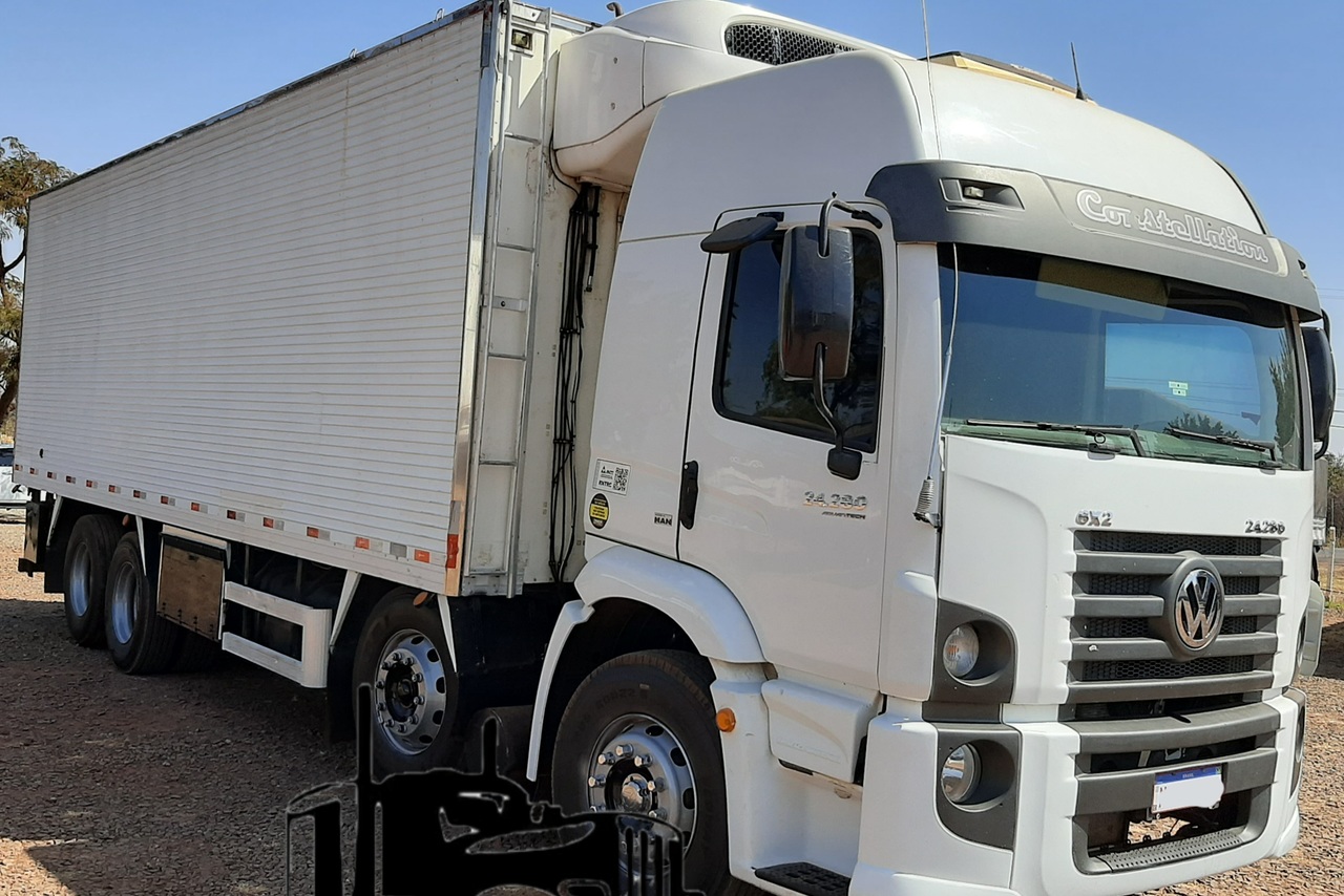 Volkswagen 24-280 E Constellation 6x2 - 12/12 3