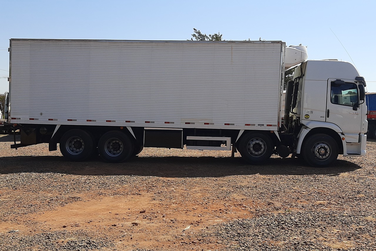 Volkswagen 24-280 E Constellation 6x2 - 12/12 6