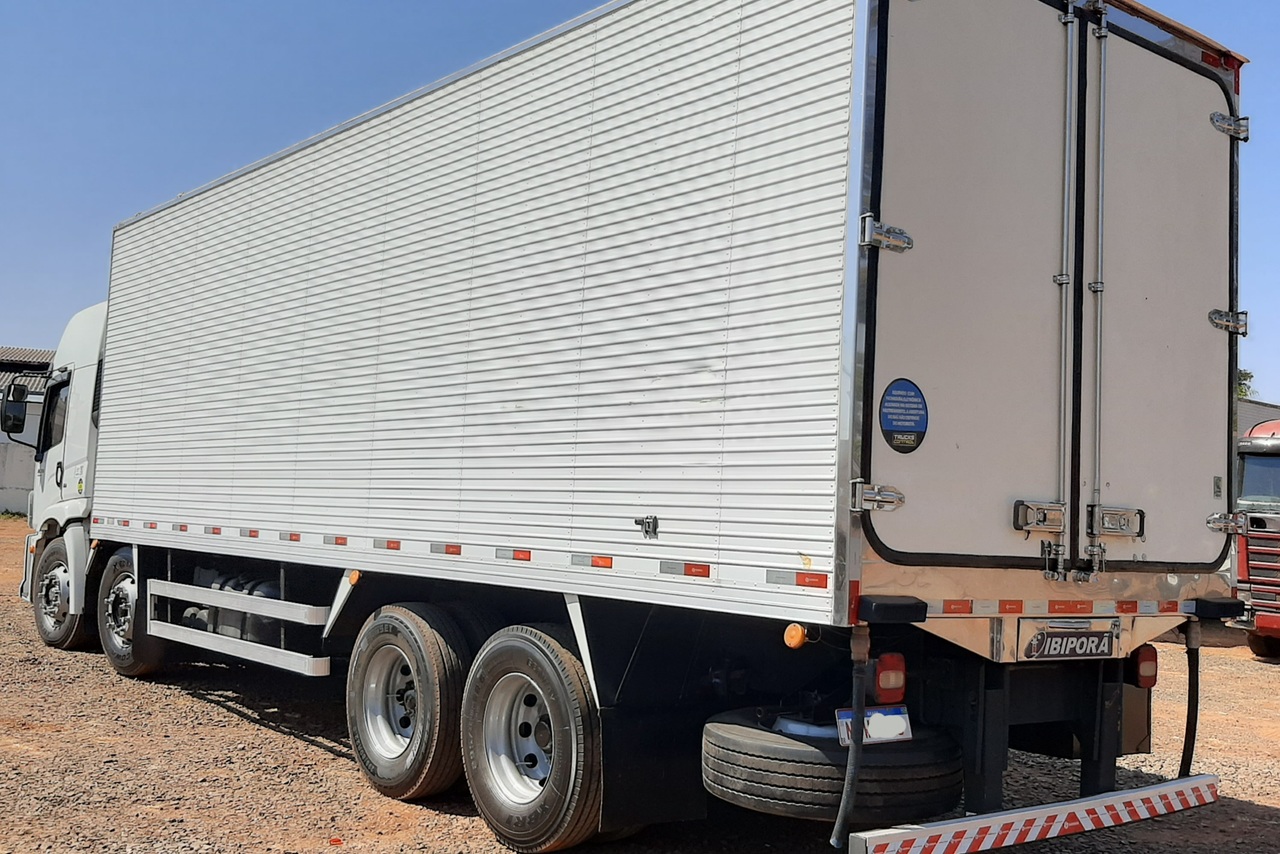 Volkswagen 24-280 E Constellation 6x2 - 12/12 7
