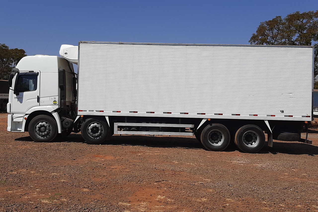 Volkswagen 24-280 E Constellation 6x2 - 12/12 8