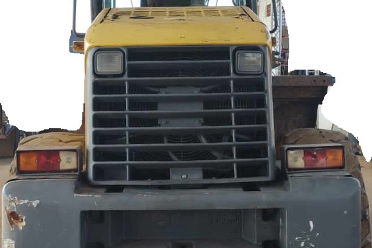 Komatsu WA200 - 07/07 3