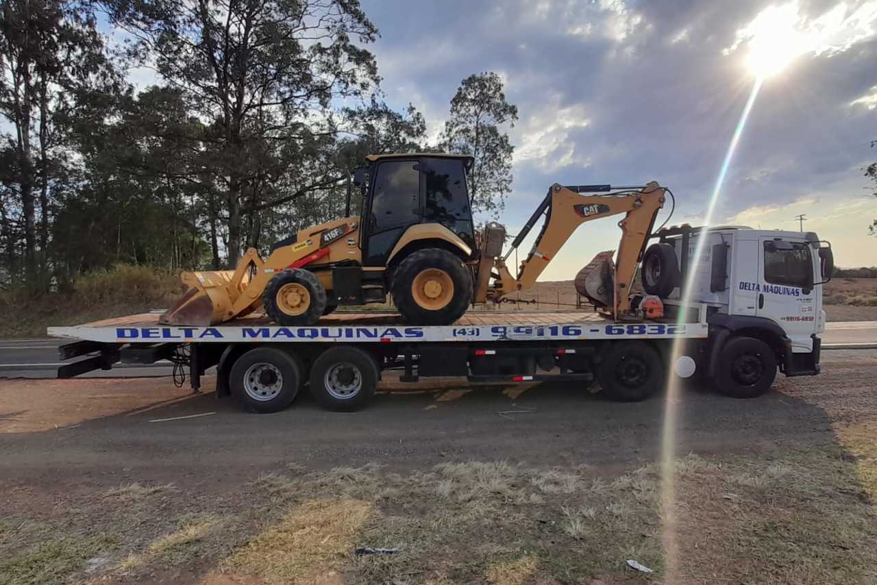Caterpillar 416F2 - 18/18 2