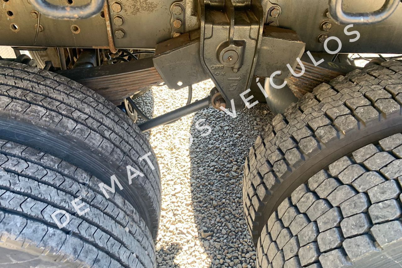 Ford 3031 - 18/19 7