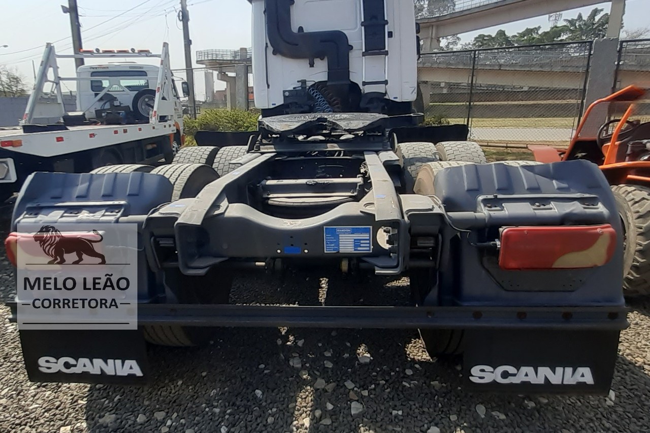 Scania G420 - 09/10 3