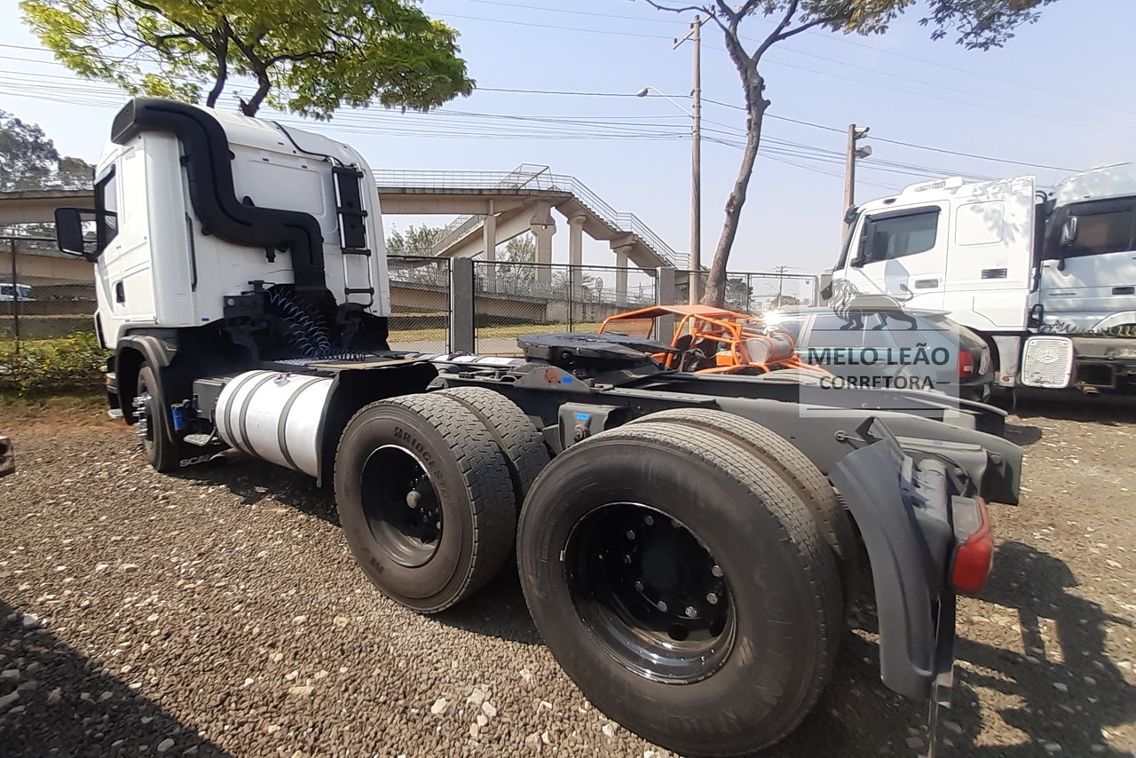 Scania G420 - 09/10 5