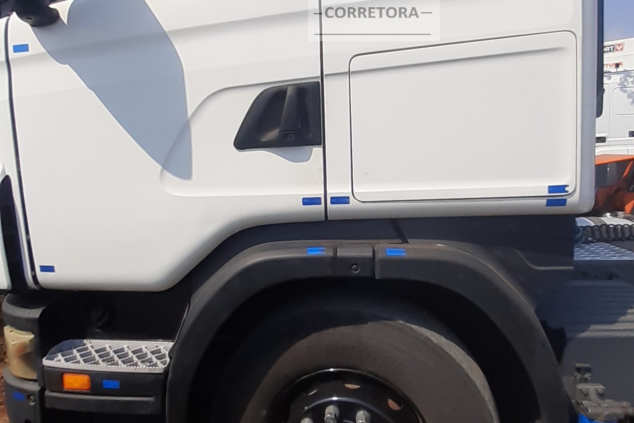 Scania G420 - 09/10 7