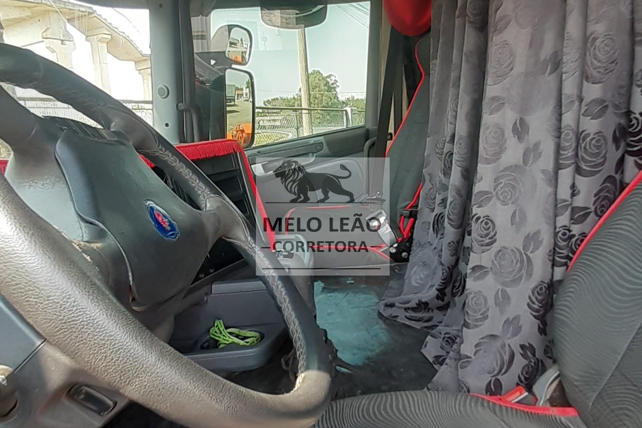 Scania G420 - 09/10 10