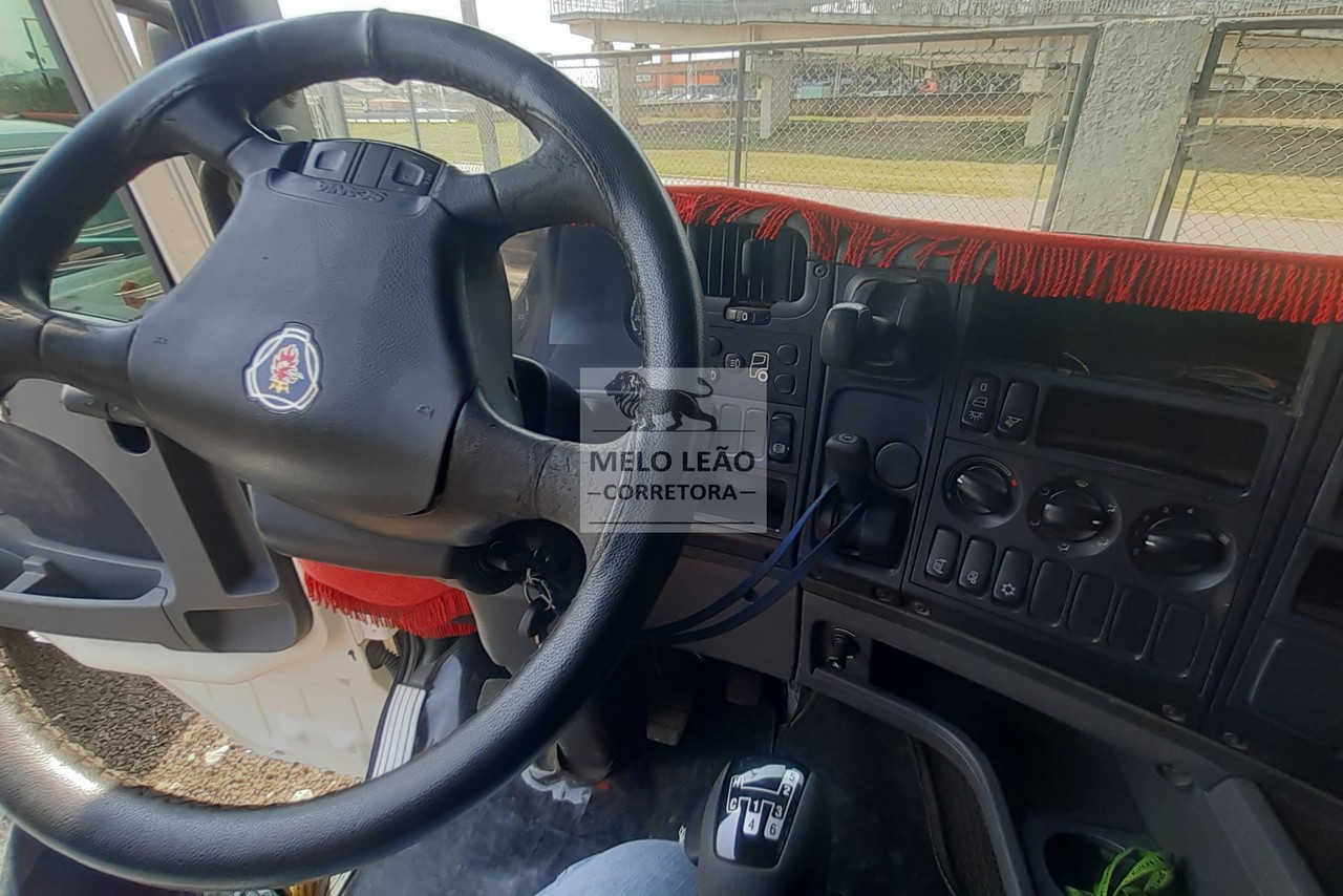 Scania G420 - 09/10 14