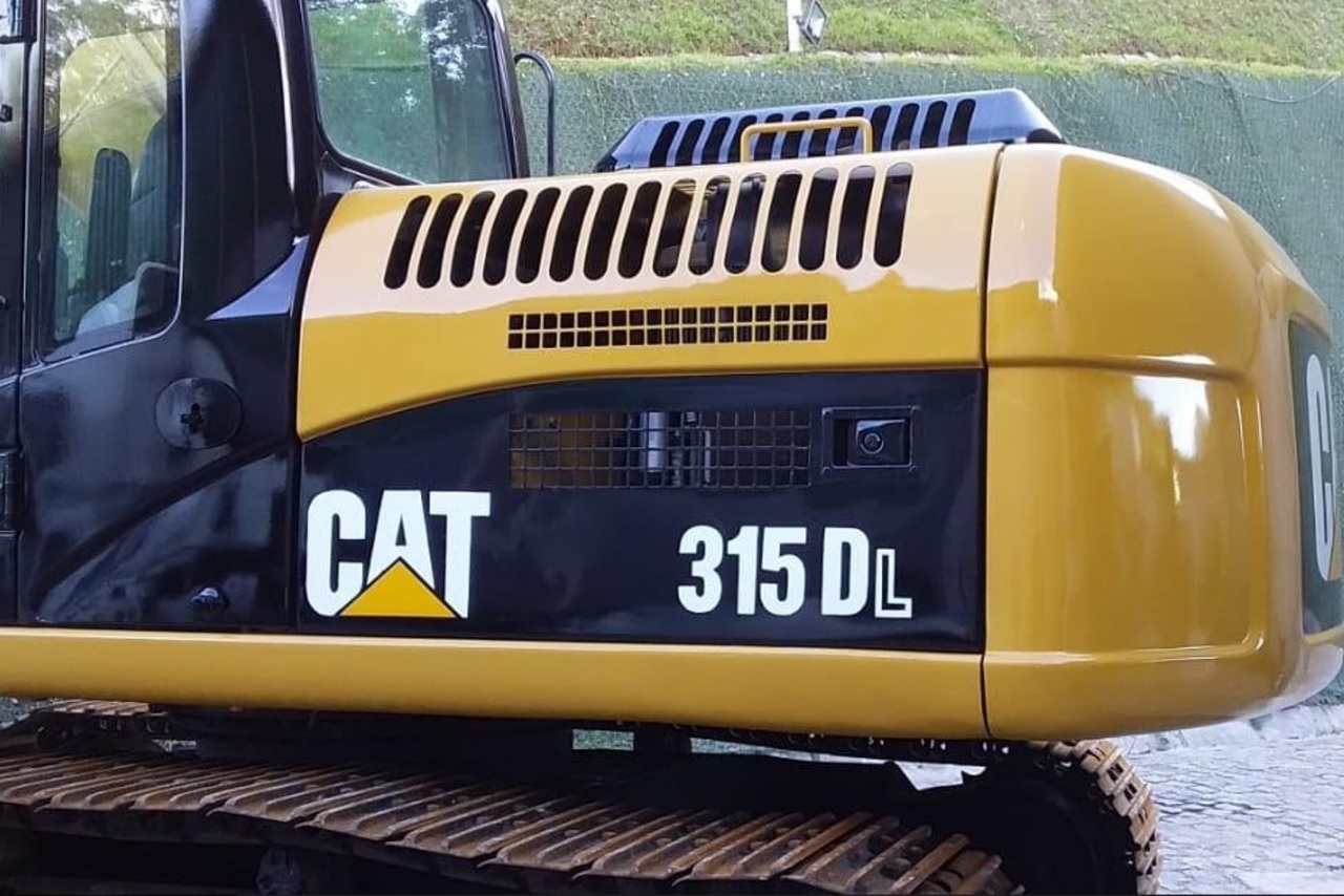 Caterpillar 315DL - 13/13 2