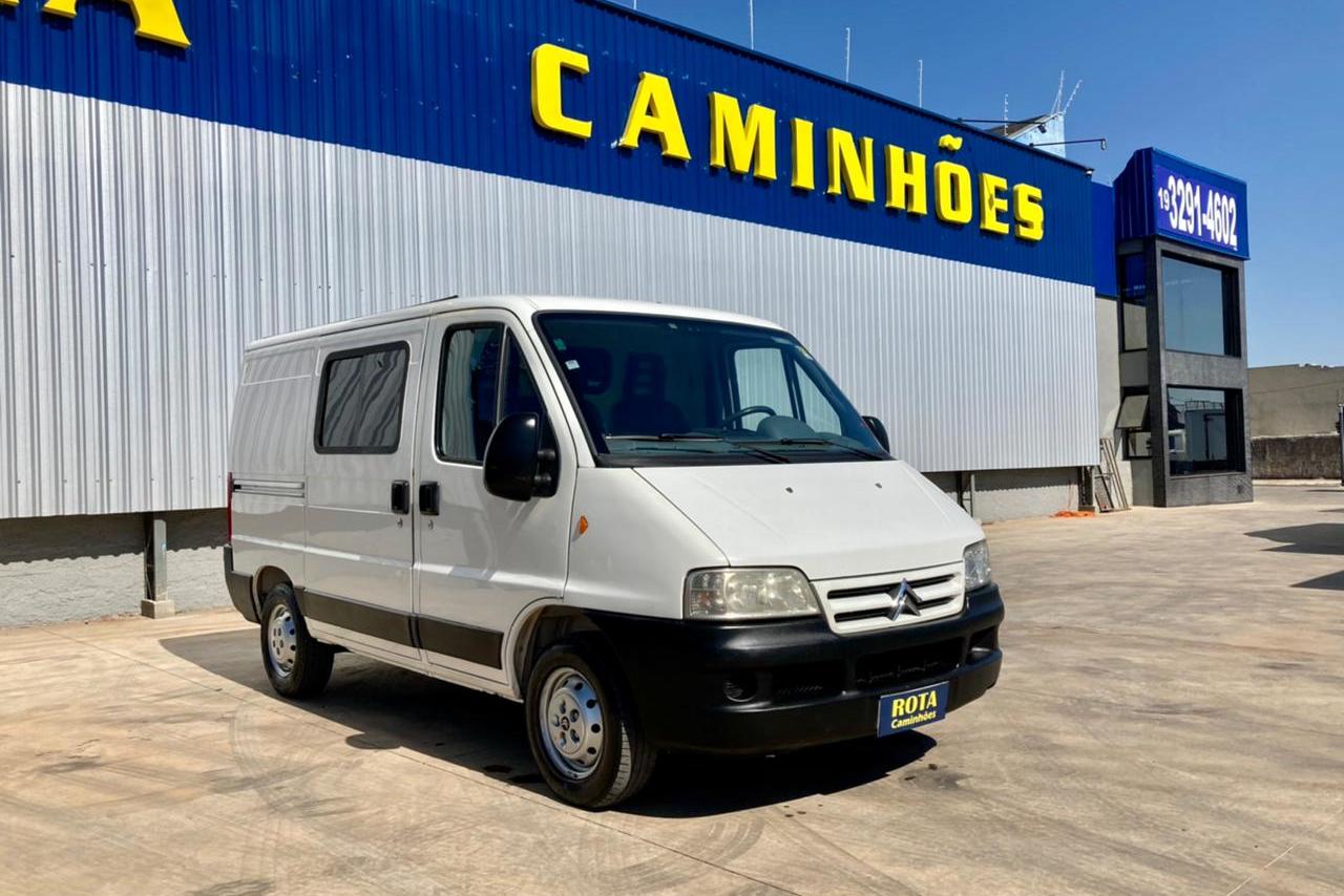 Citroen Jumper - 14/14 2