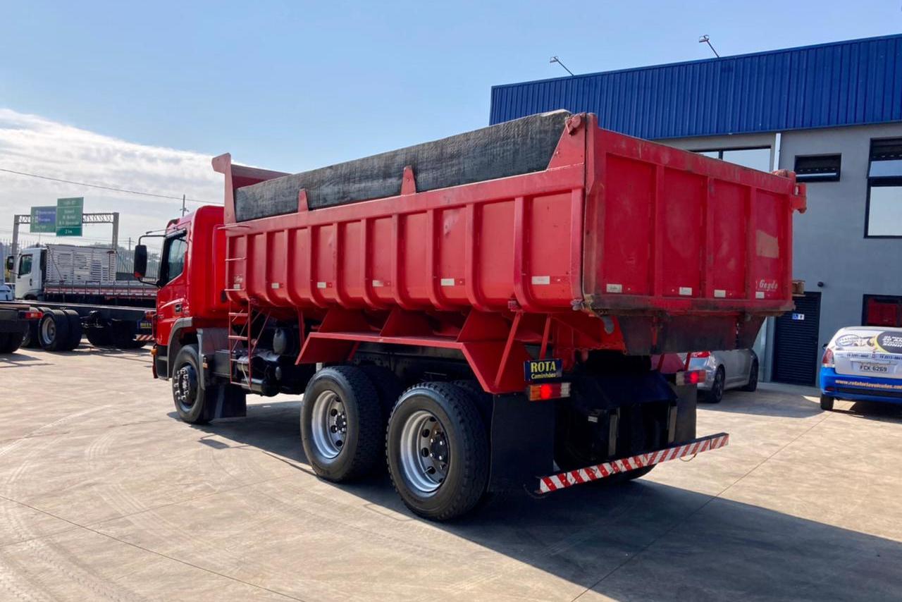 Mercedes Benz Atego 2426 - 13/13 2