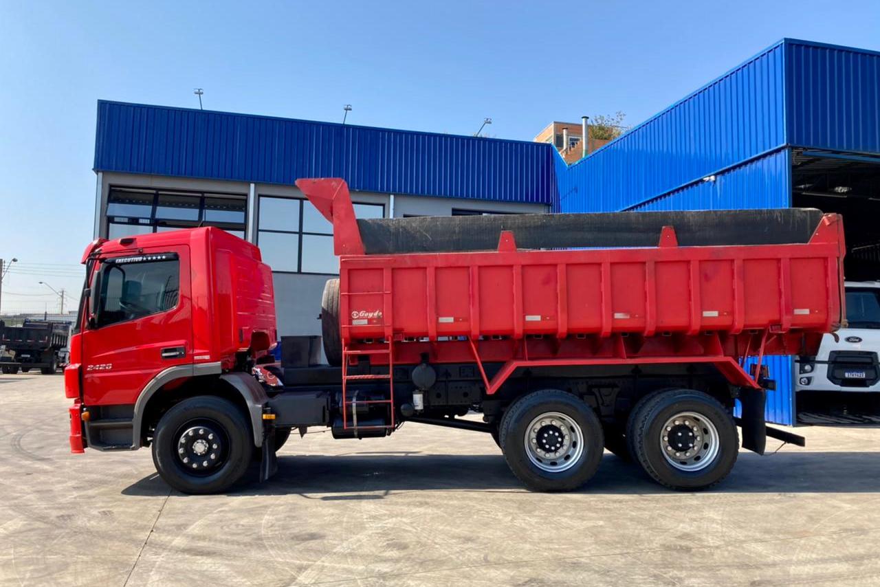 Mercedes Benz Atego 2426 - 13/13 3