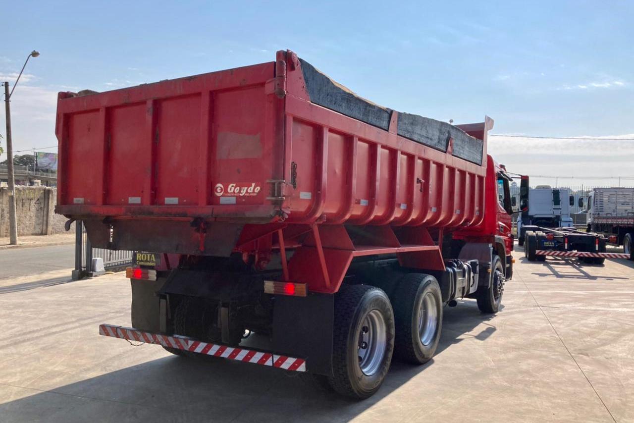Mercedes Benz Atego 2426 - 13/13 5