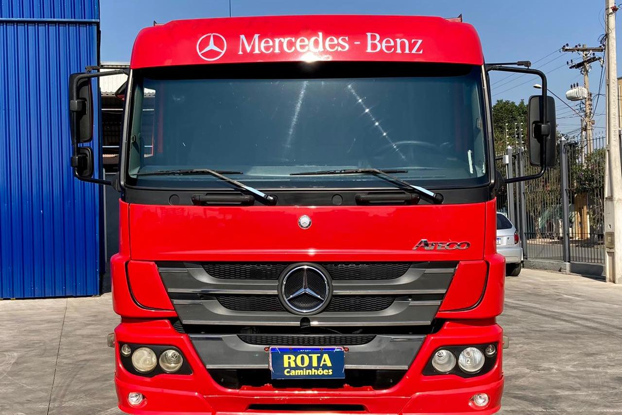 Mercedes Benz Atego 2426 - 13/13 6