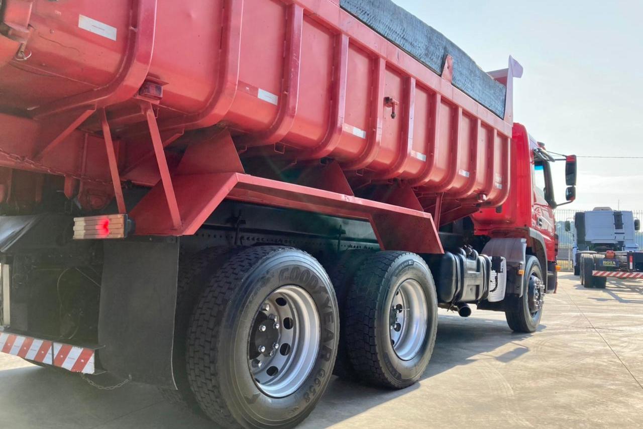 Mercedes Benz Atego 2426 - 13/13 8