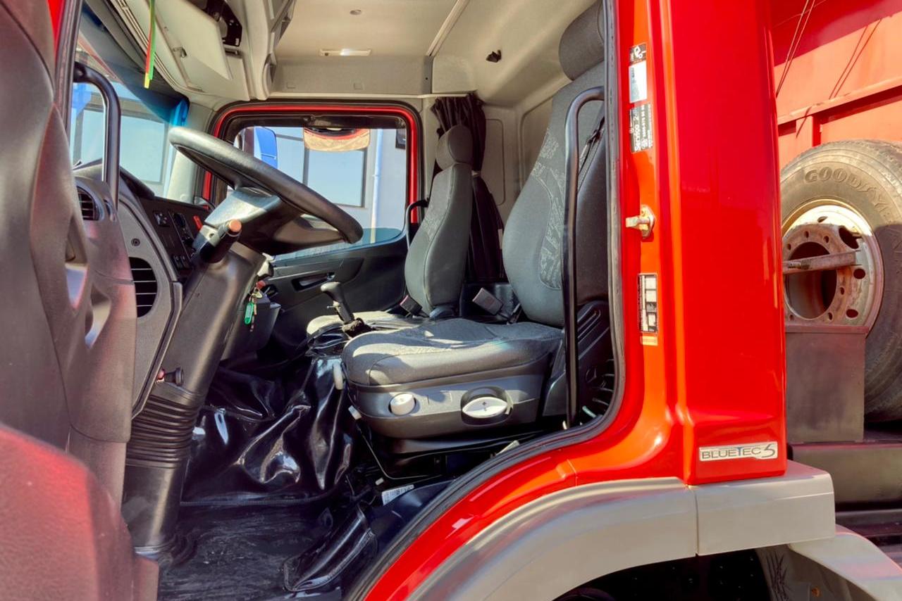 Mercedes Benz Atego 2426 - 13/13 10