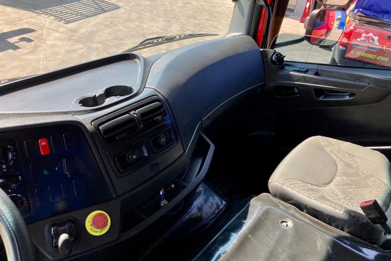 Mercedes Benz Atego 2426 - 13/13 11