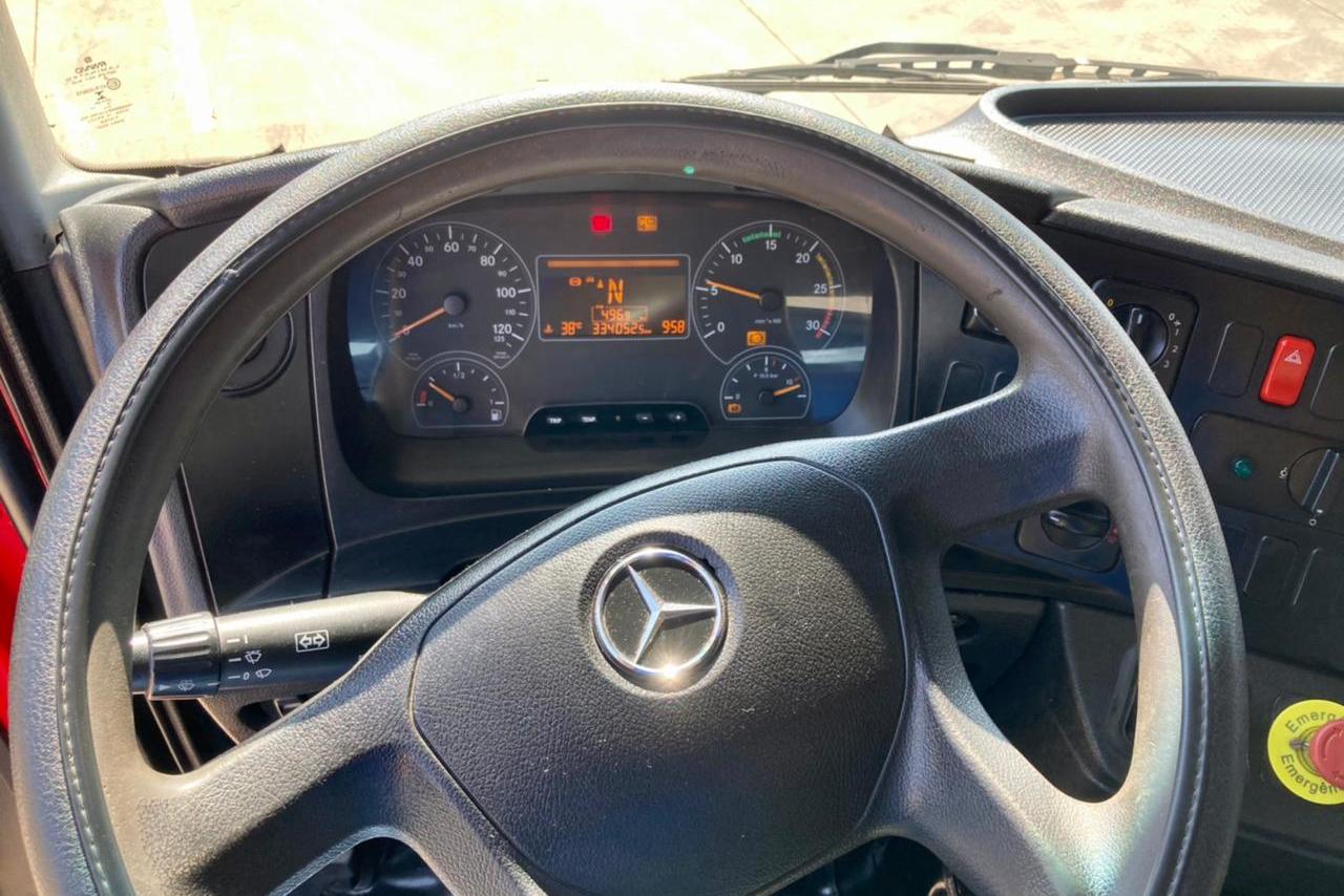 Mercedes Benz Atego 2426 - 13/13 12