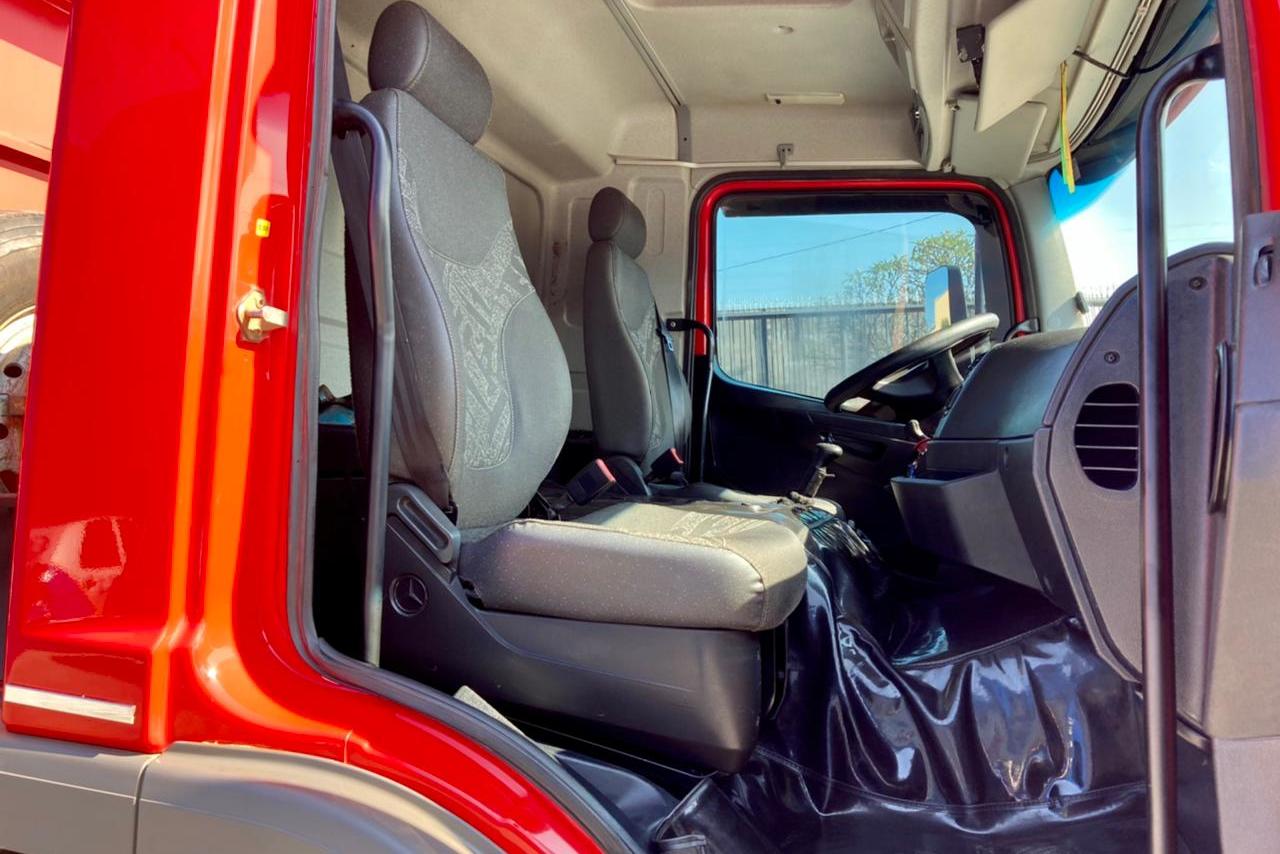 Mercedes Benz Atego 2426 - 13/13 14